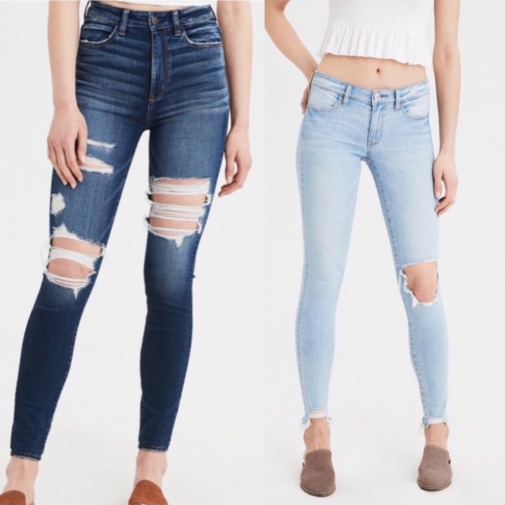 American Eagle Jeans